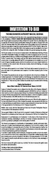 Macon Water Authority