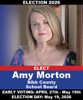 Amy Mortan - ELECTION 5-26