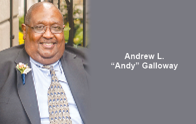 Andrew L. Andy Galloway
