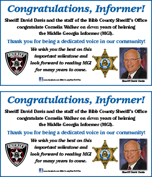 Bibb County Sheriffs Office B