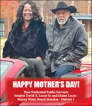 David and Elaine Lucas 3-22