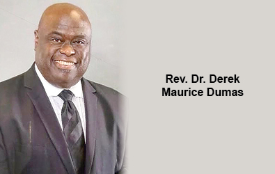 Derek Maurice Dumas