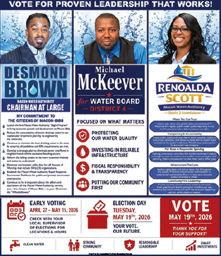 Desmond Brown and Friends 5-26