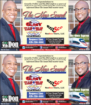 Don Scott and Vertise Rozier - WDDO
