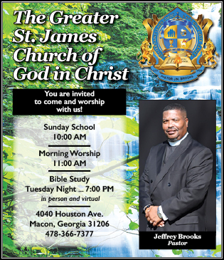Greater St. James Church