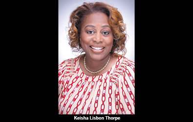 Keisha Lisbon Thorpe