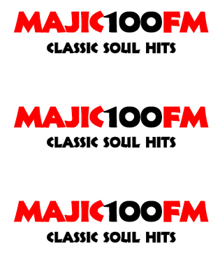 Majic100FM - 5-26