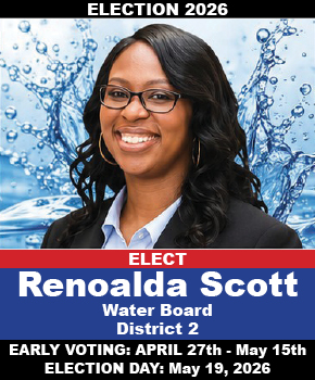 Renoalda Scott ELECTION 5-26