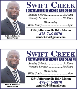 Swift Creek Baptist Church