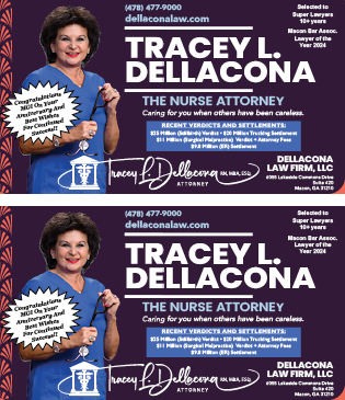 Tracey Dellacona