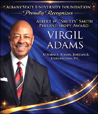 Virgil Adams