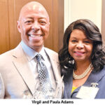 Virgil and Paula Adams