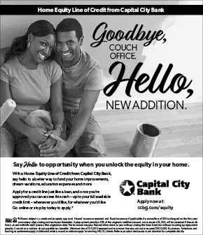 Capital City Bank 7-23