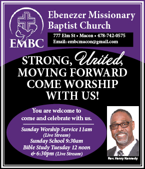 Ebenezer Missionary Baptist Church