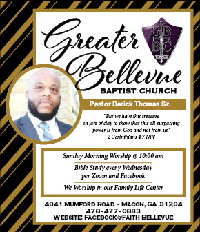 Greater Bellevue Baptist Church