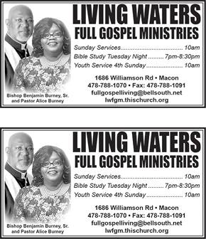 Living Waters Gospel