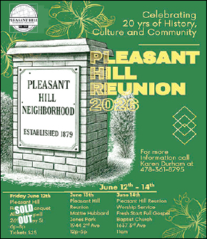 Pleasant Hill Neighborhood Reunion