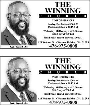 The Winning Church