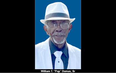 William T. "Pop" Dumas, Sr