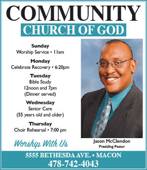 Community Church Of God