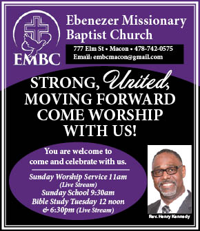 Ebenezer Missionary Baptist Church