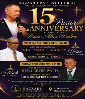 Hazzard Baptist Church