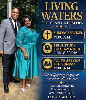Living Waters