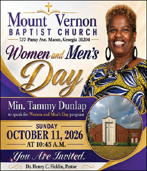 Mt Vernon Baptist