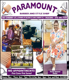Paramount Barber
