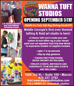 Wanna Tuft Studios
