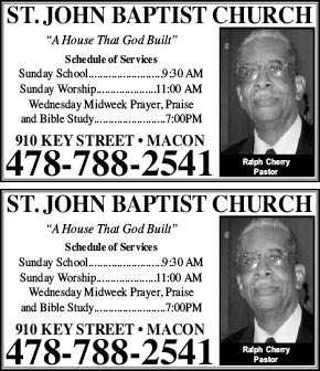 St John Baptist Church