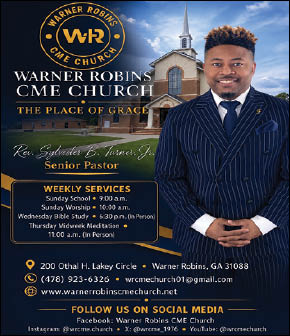 Warner Robins CME