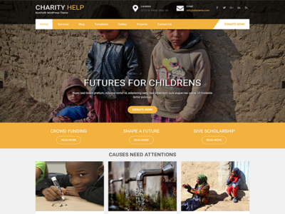 Charity Help Platinum