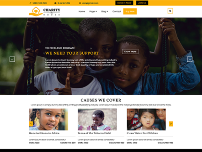 Charity House Platinum