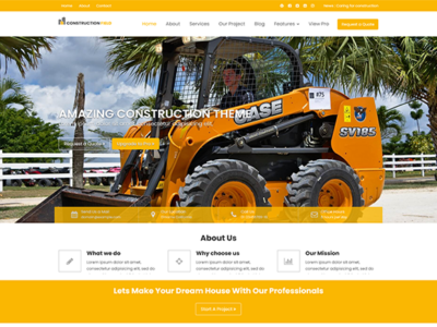 Construction Field Platinum