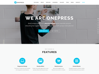OnePress Platinum