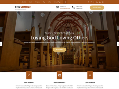 The Church Platinum