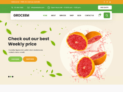 Groceem Pro
