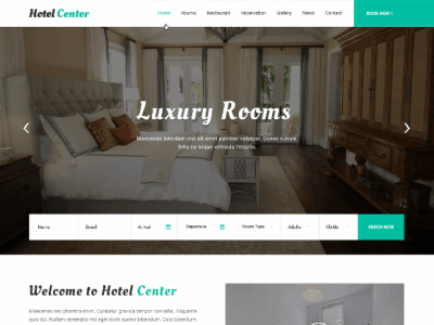 Hotel Center Pro