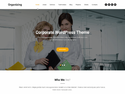 Organizing Pro