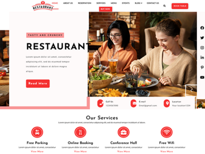 Diner Restaurant Pro