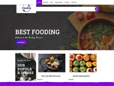 Foodie Pro