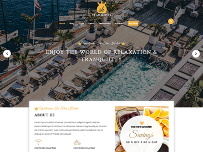 Hotel Pro