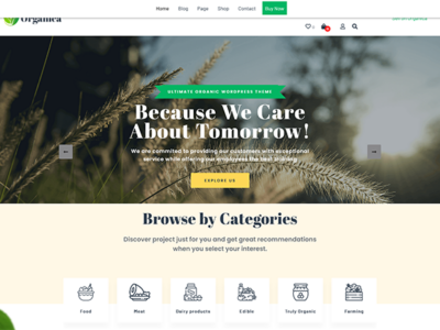 Organic Pro