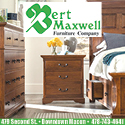 Bert Maxwell Furniture Company