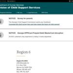 Macon Division of Child Support Services 