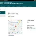 Bibb County DFCS Office