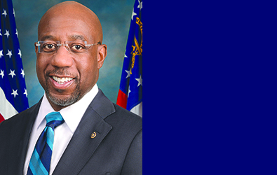 Raphael Warnock