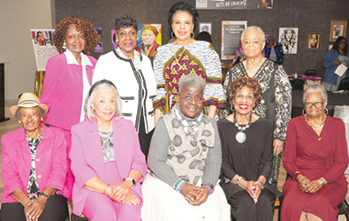 Standing on Their Shoulders Reunion