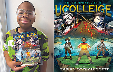 Zabian Corey Leggett - Author At 11 Yrs Old
